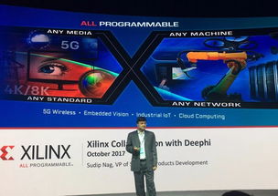 深鉴科技携手Xilinx，发布多场景人工智能服务方案，赋能应用软件服务新生态